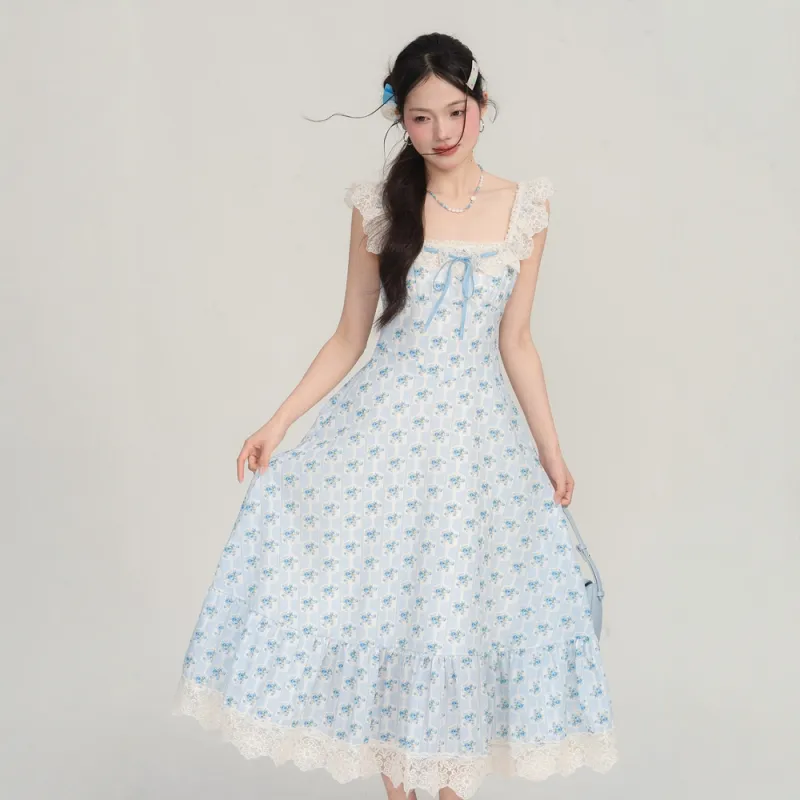 COVER TIME Slip Dresses Women's-4