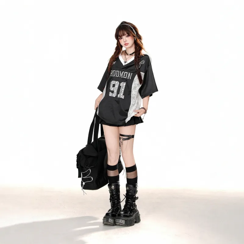 COVER TIME Regular T Shirt Women's-5