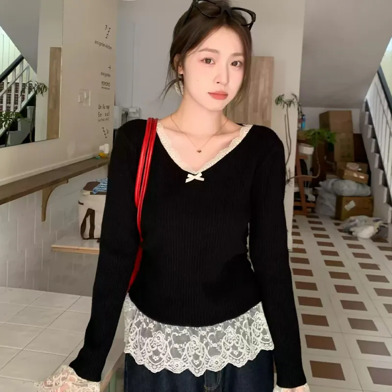 COVER TIME Knitwear Women's-15