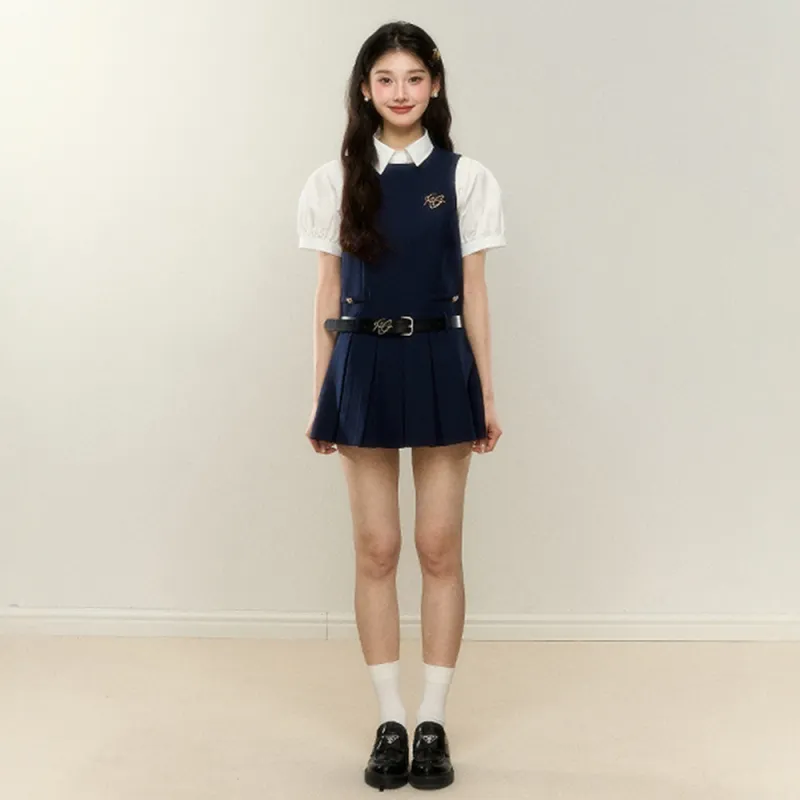 COVER TIME Two Piece Skirt Sets Women's-2
