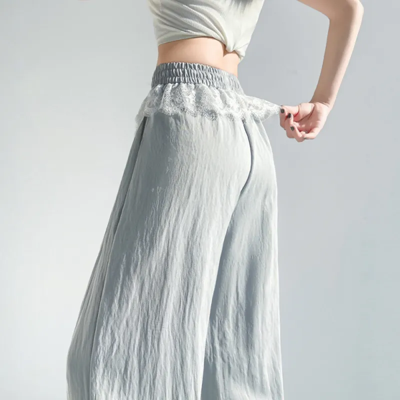 COVER TIME Casual Pants Women's-4