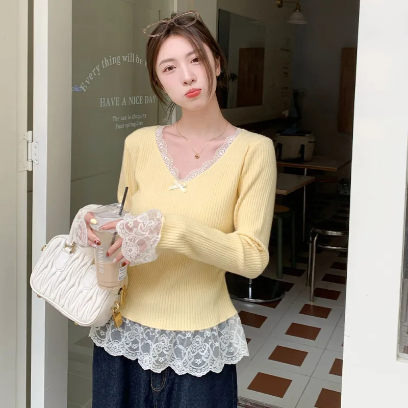 COVER TIME Knitwear Women's-3