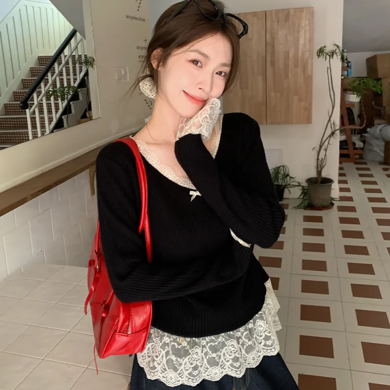 COVER TIME Knitwear Women's-13