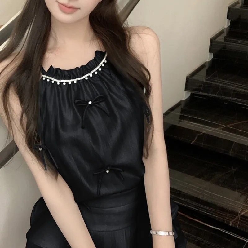 COVER TIME Two Piece Skirt Sets Women's-1