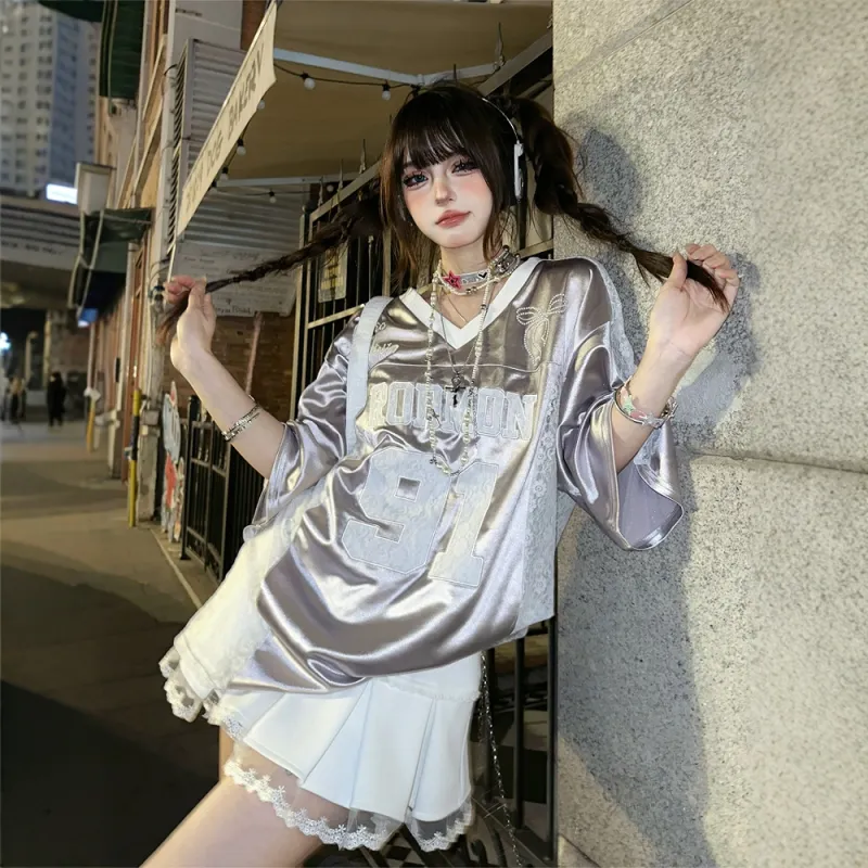 COVER TIME Regular T Shirt Women's-13