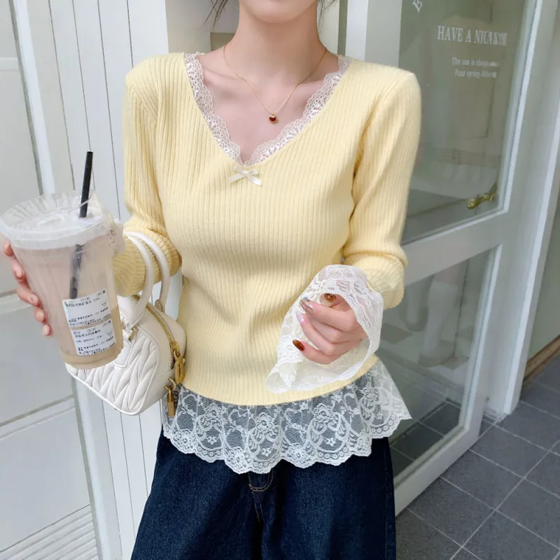 COVER TIME Knitwear Women's-5