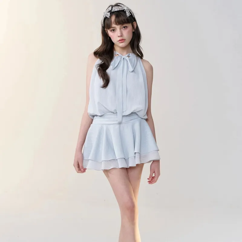 COVER TIME Sleeveless Dress Women's-6
