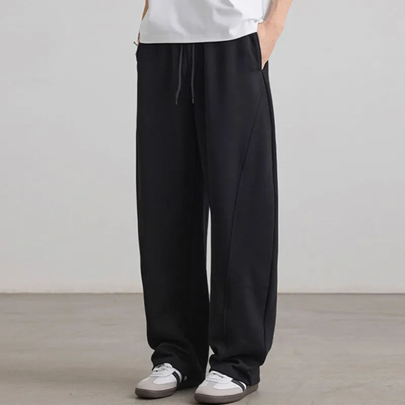 COVER TIME Casual Pants Women's Gray-13