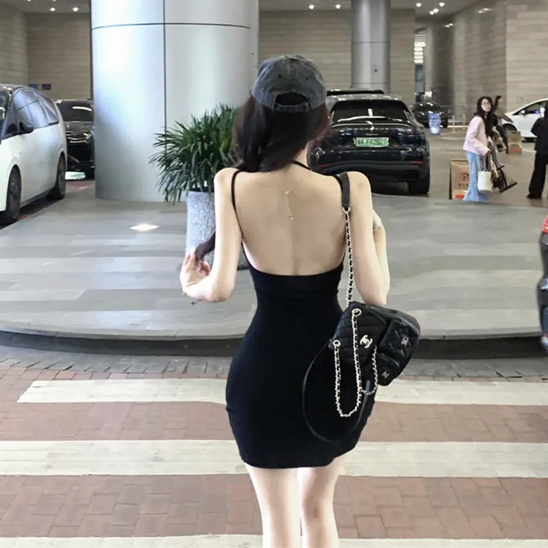 COVER TIME Slip Dresses Women's-7