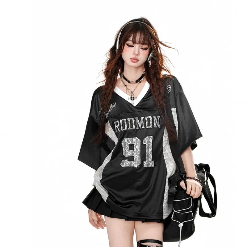 COVER TIME Regular T Shirt Women's-4