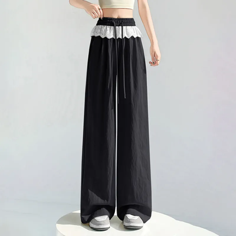 COVER TIME Casual Pants Women's-13