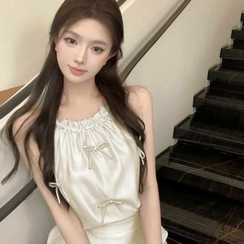 COVER TIME Two Piece Skirt Sets Women's-7