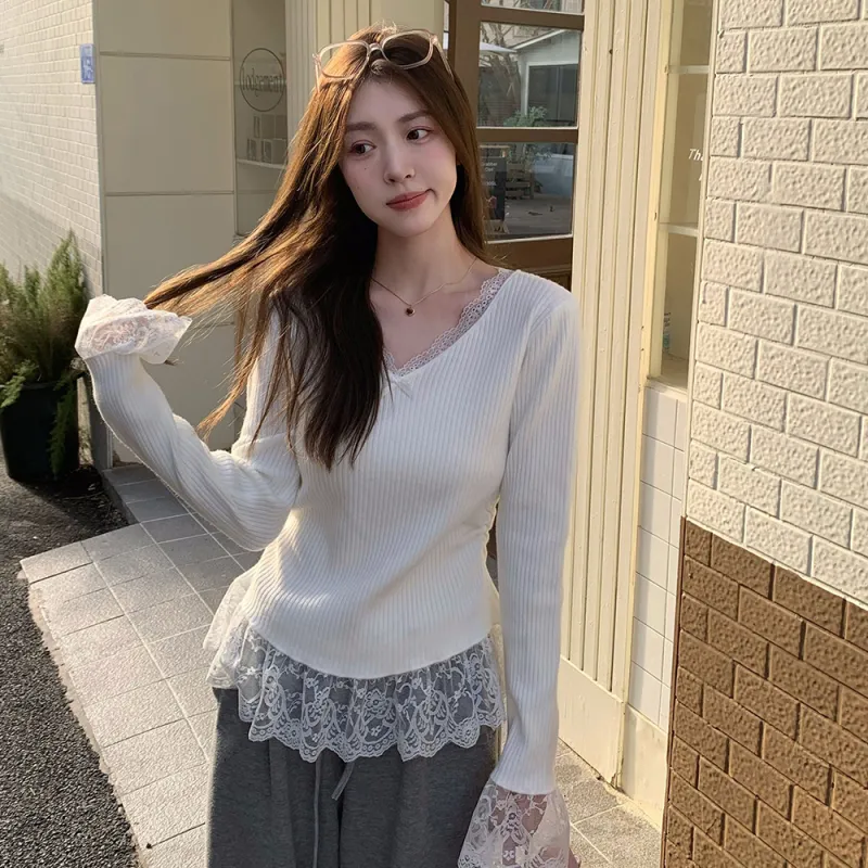 COVER TIME Knitwear Women's-9