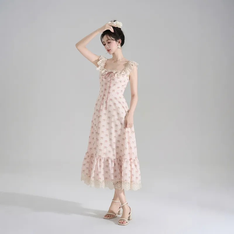COVER TIME Slip Dresses Women's-10