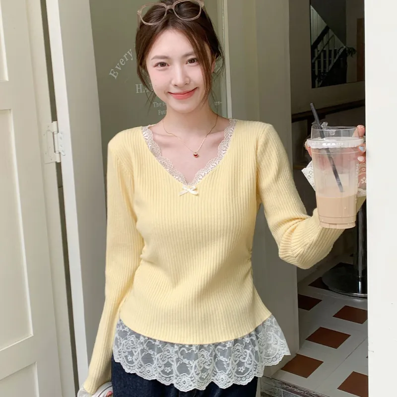 COVER TIME Knitwear Women's-4