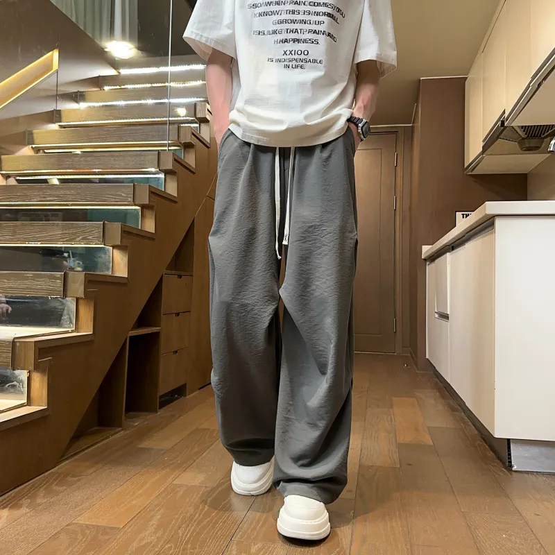 GY.VG Casual Pants Unisex-9