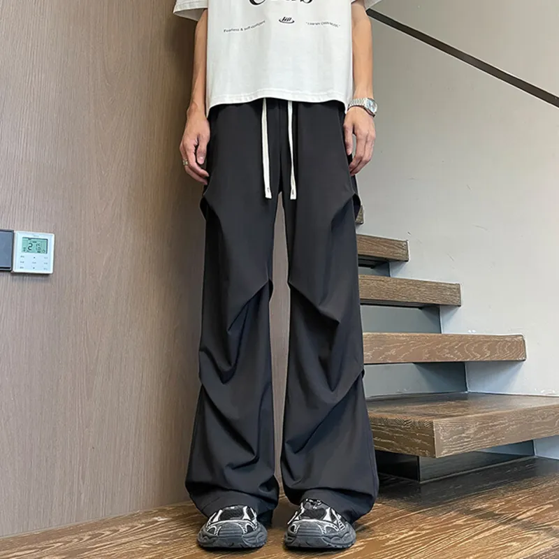 GY.VG Casual Pants Unisex-6