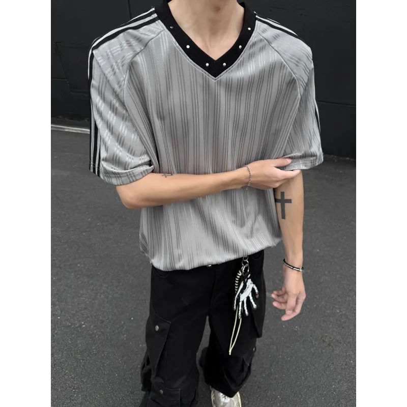 GY.VG T Shirts Unisex-4