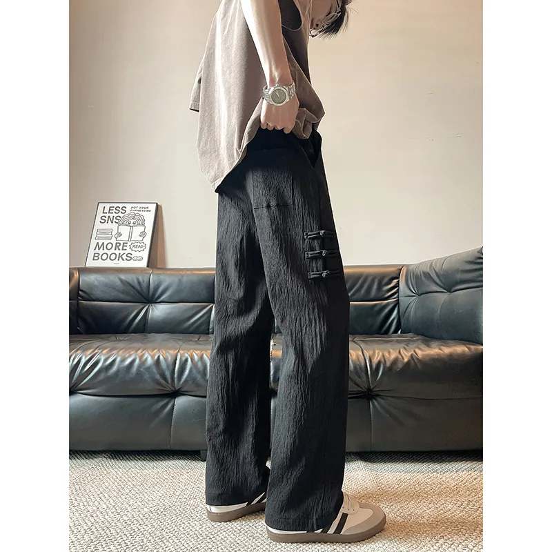GY.VG Casual Pants Unisex-15
