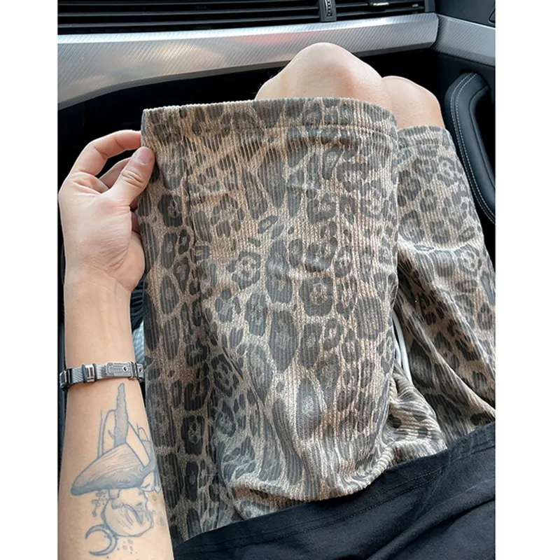 GY.VG Casual Shorts Unisex-13