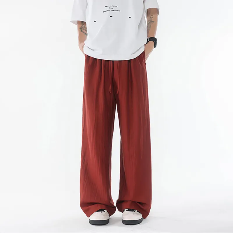 GY.VG Casual Pants Unisex-4
