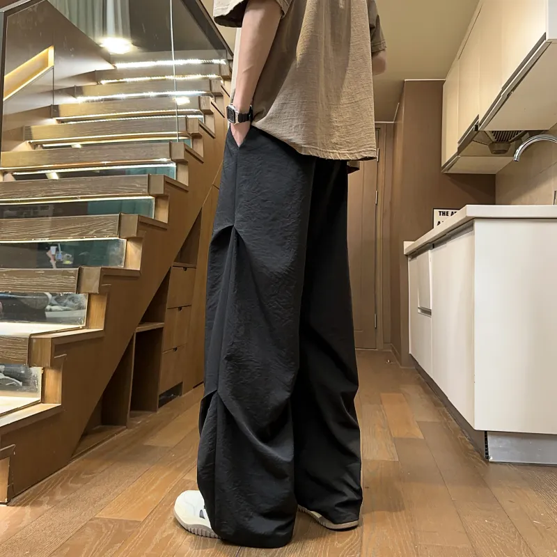 GY.VG Casual Pants Unisex-6