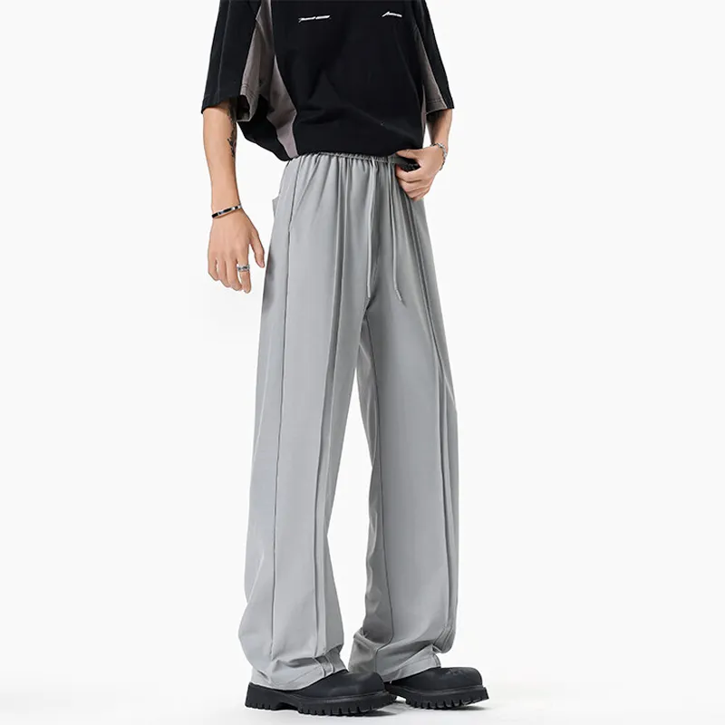 GY.VG Casual Pants Unisex-7