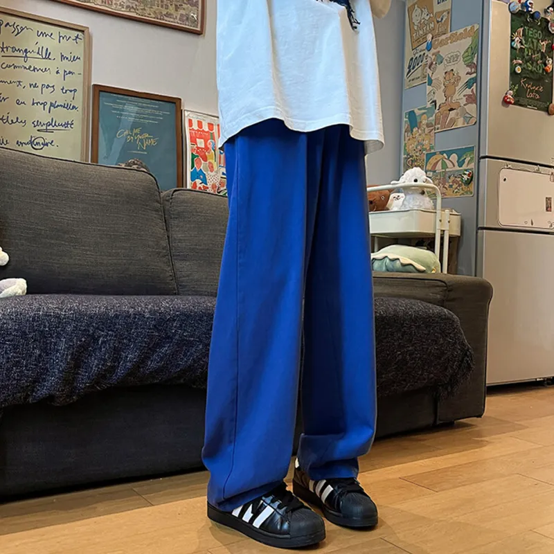 GY.VG Casual Pants Unisex-38