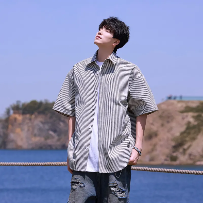 GY.VG Shirts Unisex Black-5