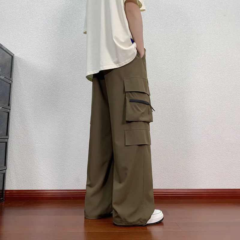 GY.VG Casual Pants Unisex-21