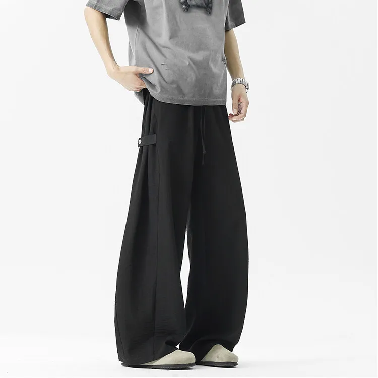 GY.VG Casual Pants Unisex-8