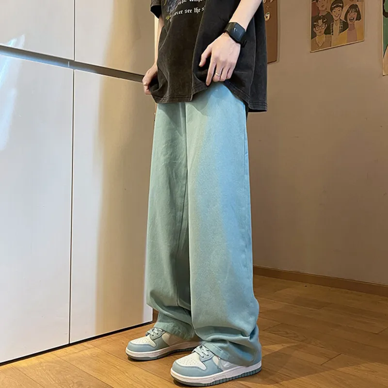 GY.VG Casual Pants Unisex-31