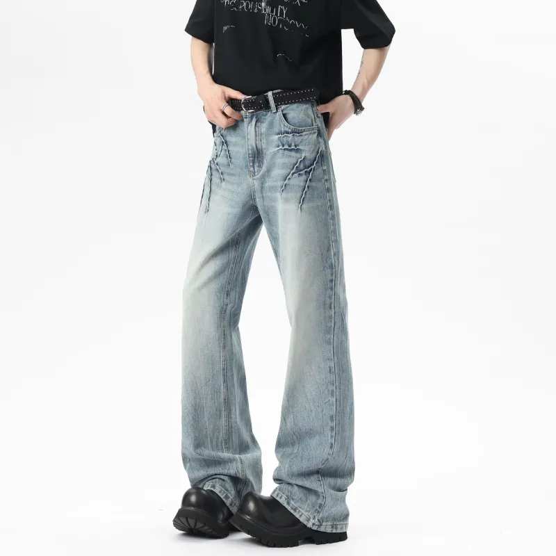 GY.VG Jeans Unisex-7