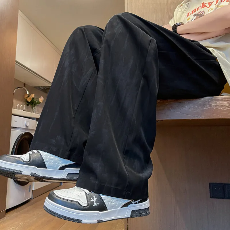 GY.VG Casual Pants Unisex-4