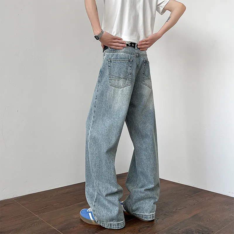 GY.VG Jeans Unisex-13