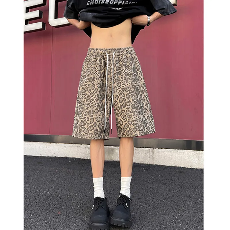 GY.VG Casual Shorts Unisex-10