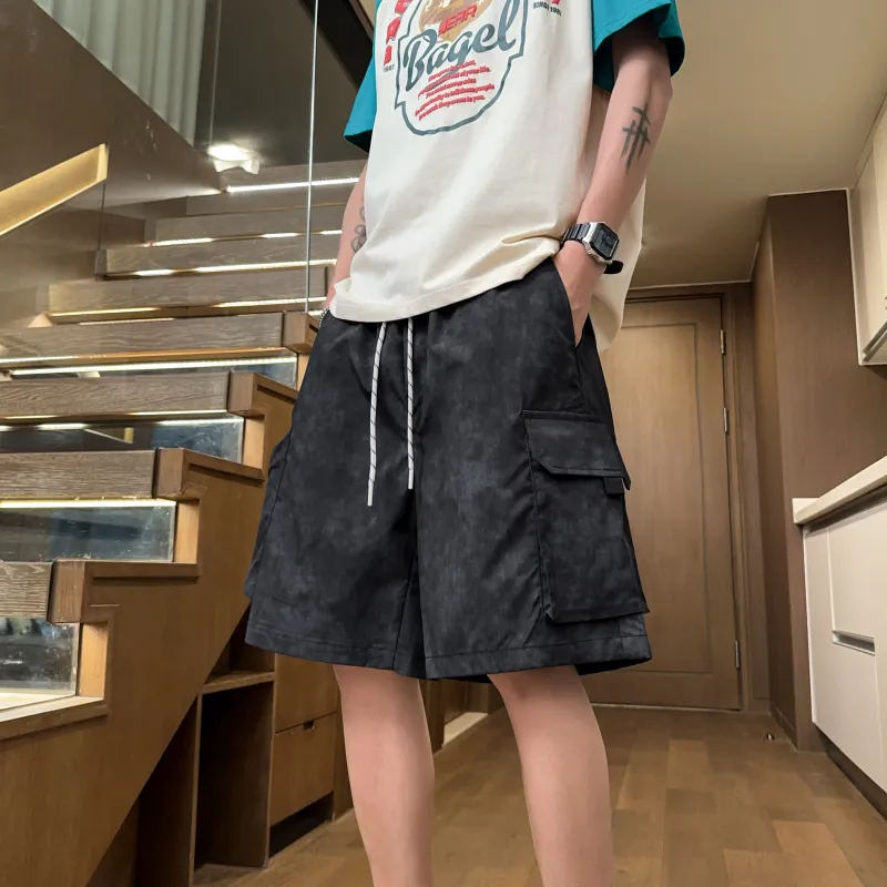 GY.VG Casual Shorts Unisex-6