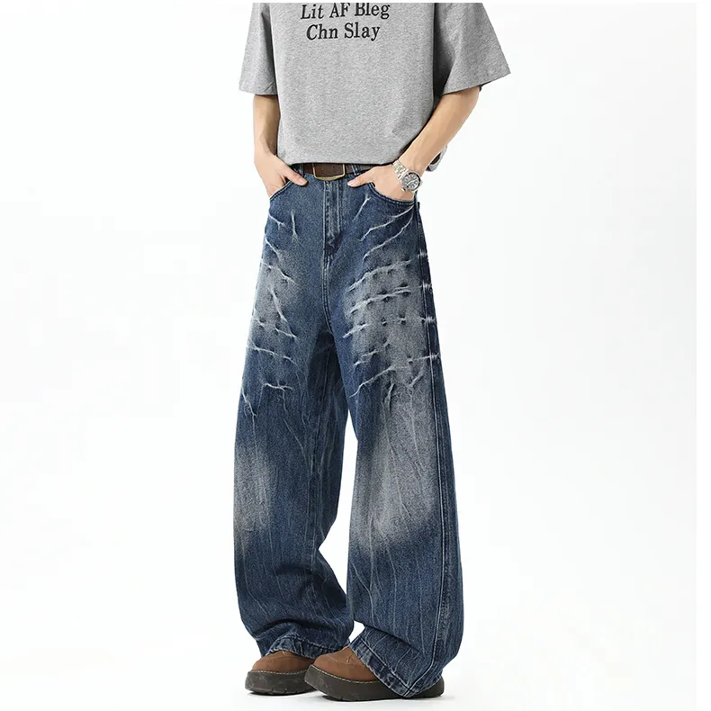 GY.VG Jeans Unisex-1