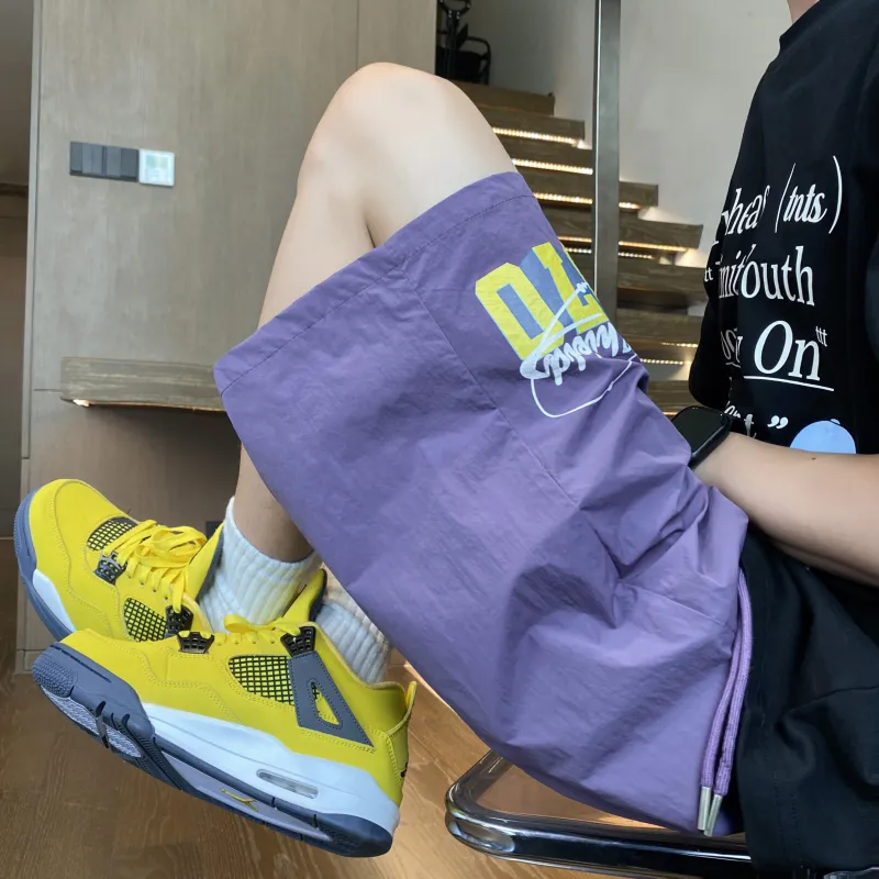 GY.VG Casual Shorts Unisex-17