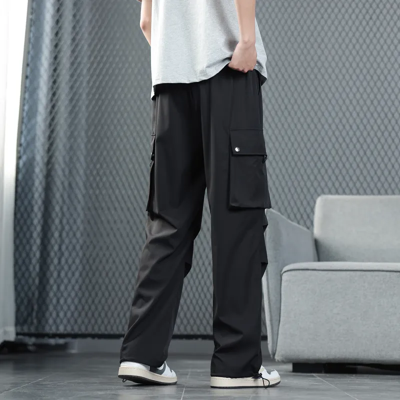 GY.VG Casual Pants Unisex-1