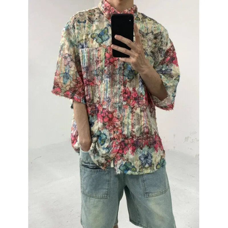 GY.VG Shirts Unisex Red-6