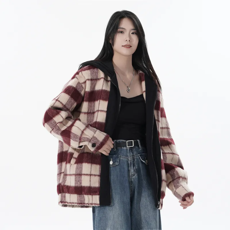 TESTUNG Jackets Unisex-7