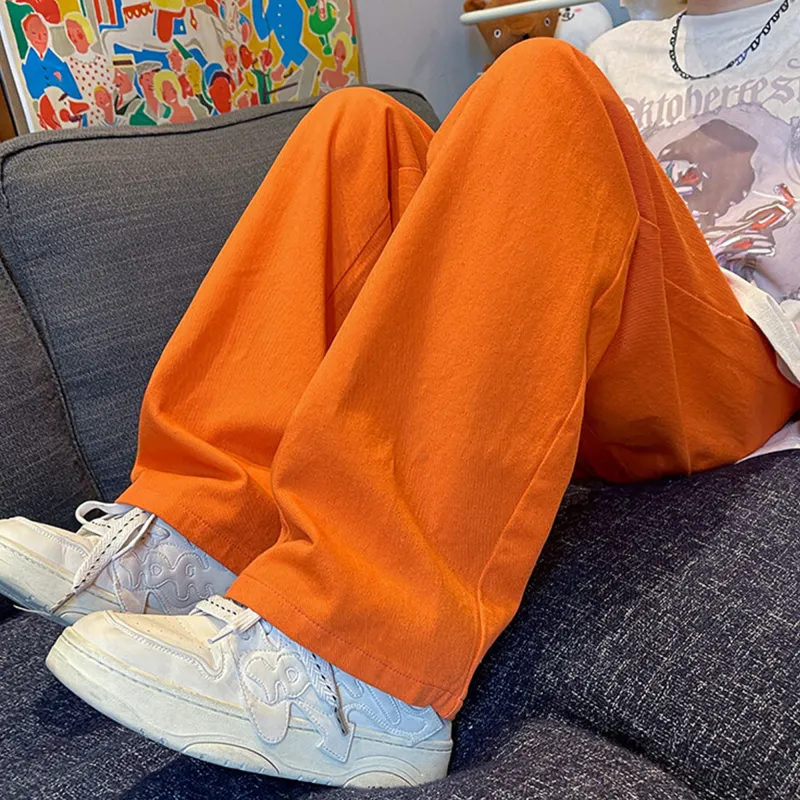 GY.VG Casual Pants Unisex-13