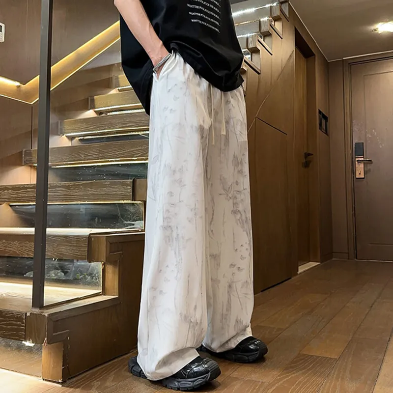 GY.VG Casual Pants Unisex-2