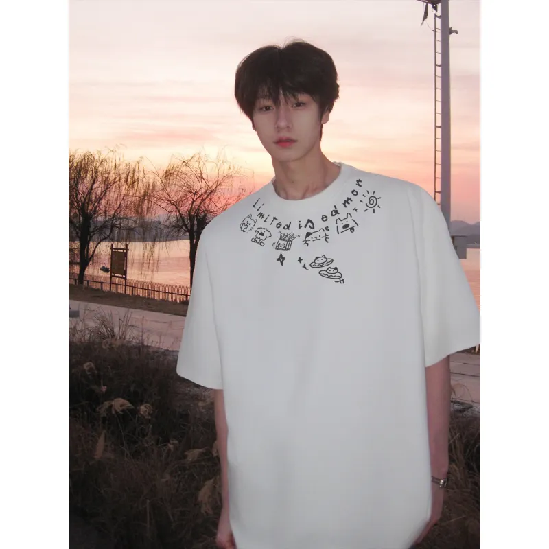 GY.VG T Shirts Unisex-3