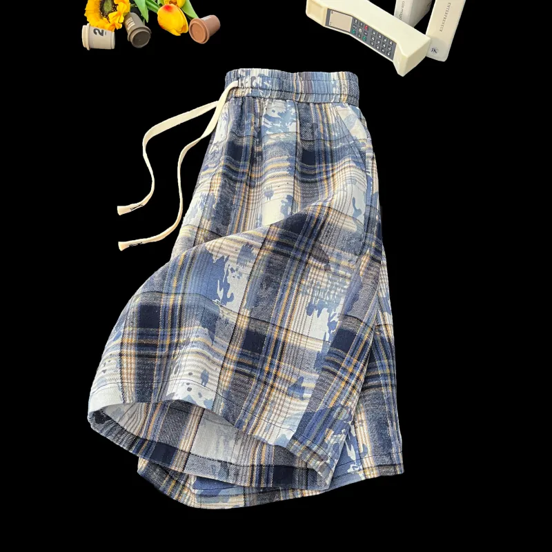 GY.VG Casual Shorts Unisex-7