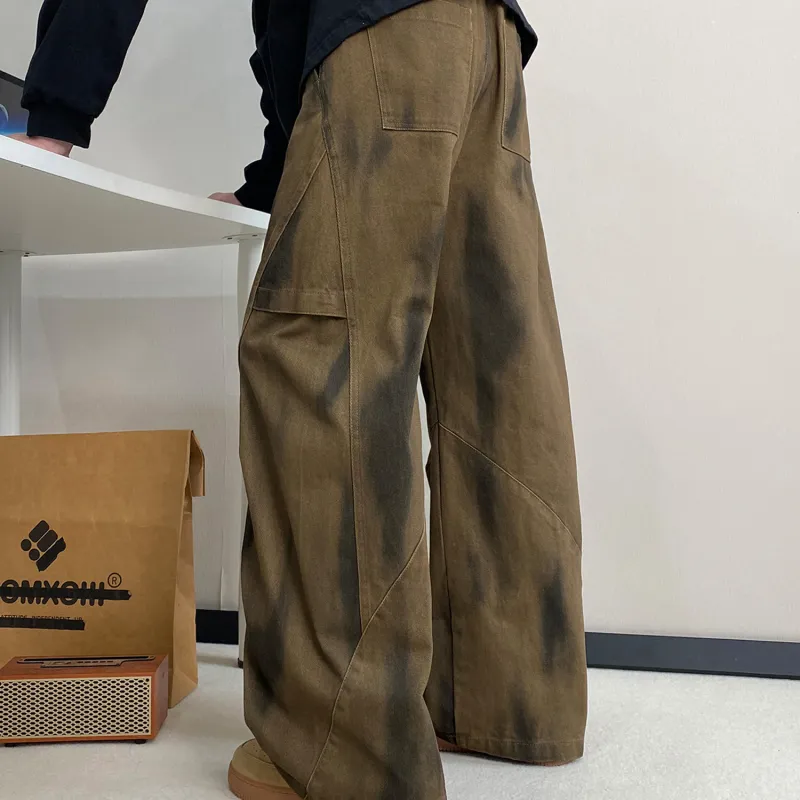GY.VG Jeans Unisex-9