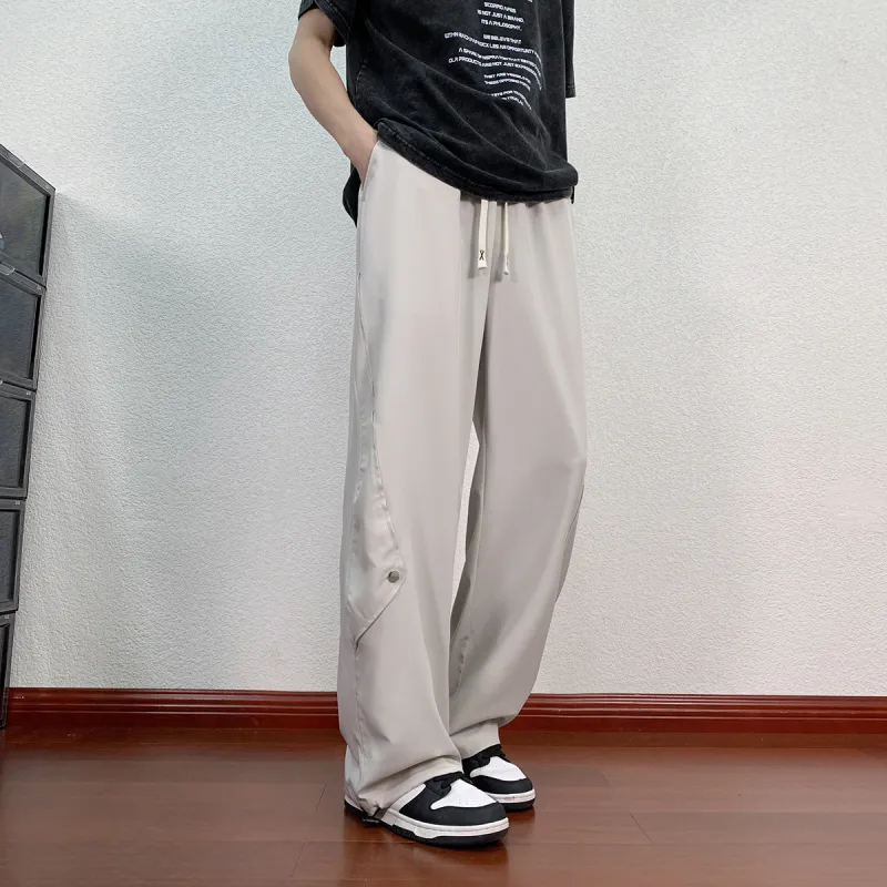 GY.VG Casual Pants Unisex-14