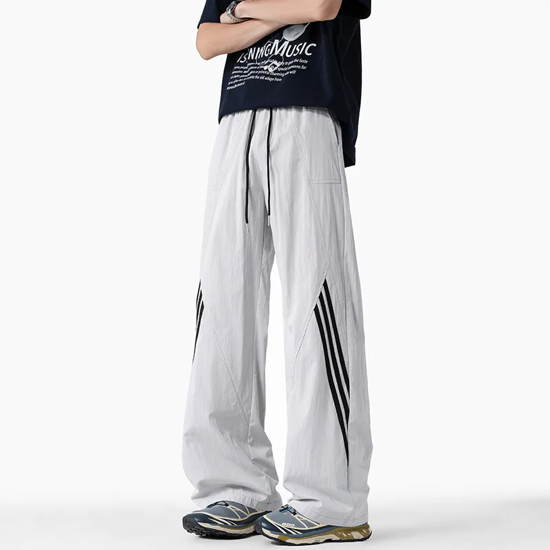 GY.VG Casual Pants Unisex-6