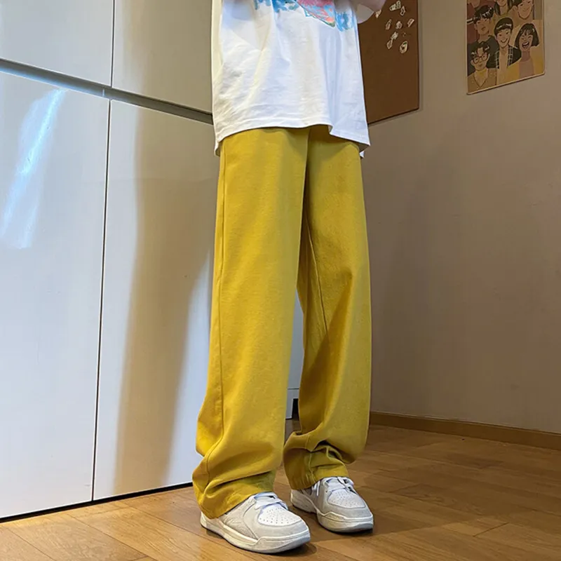 GY.VG Casual Pants Unisex-17